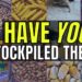 20 Long-Term Food Items for Preppers: A Guide to Storing Food in Mylar Bags