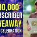 DIY Prepper Celebrates Hitting 100k Subscribers with Silver Play Button Unboxing and Giveaway