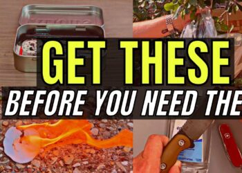 Inexpensive Everyday Items for Survival: Pencil Sharpeners and Bandanas