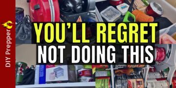 Organizing and Storing Prepper Supplies: Tips and Tricks for Efficient Storage