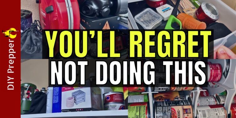 Organizing and Storing Prepper Supplies: Tips and Tricks for Efficient Storage